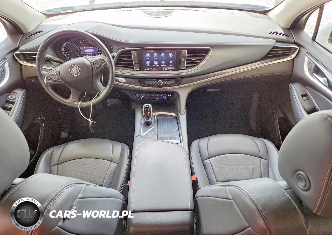 2021 Buick Enclave VIN:5GAERBKW5MJ247203 - 8