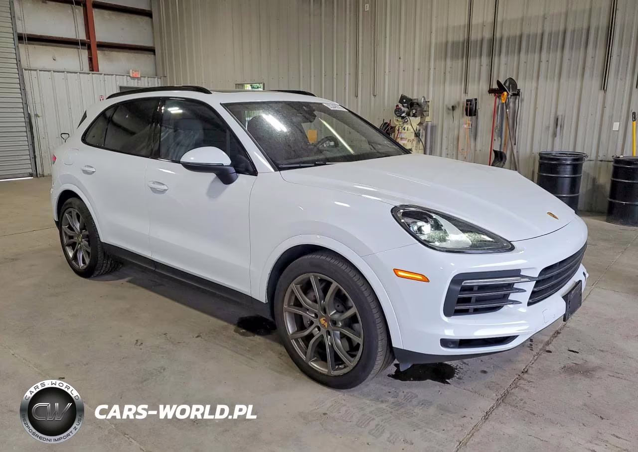 2023 Porsche Cayenne S VIN:WP1AB2AY1PDA14554 - 4