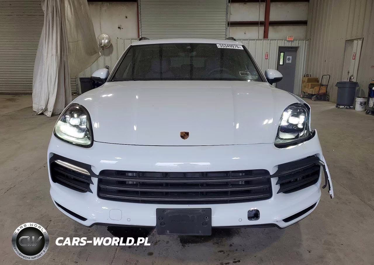 2023 Porsche Cayenne S VIN:WP1AB2AY1PDA14554 - 5
