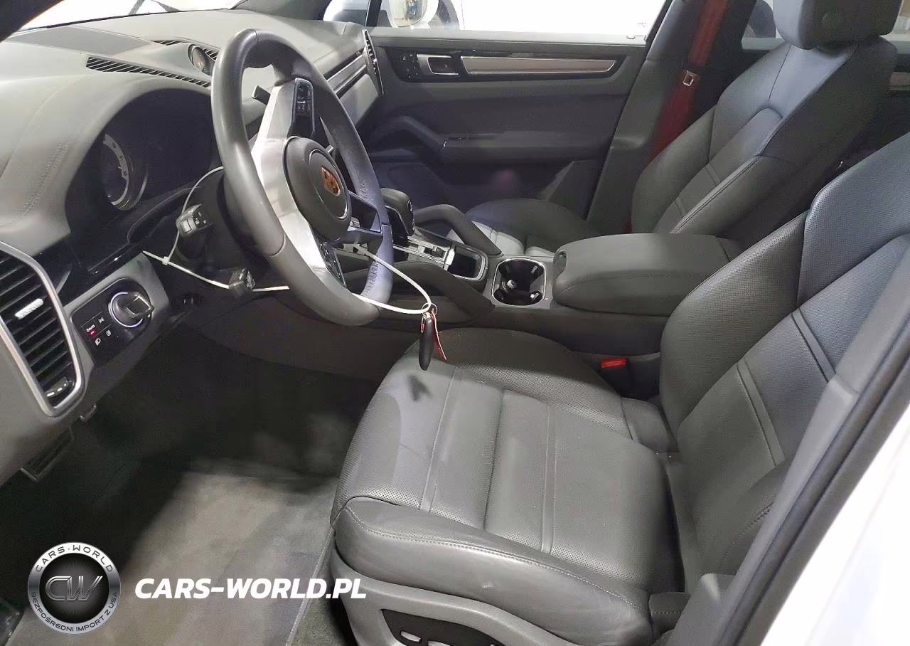 2023 Porsche Cayenne S VIN:WP1AB2AY1PDA14554 - 7