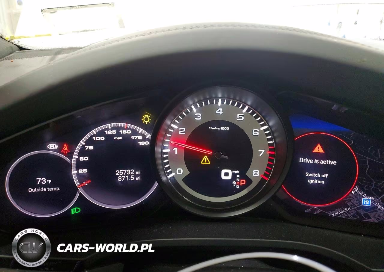 2023 Porsche Cayenne S VIN:WP1AB2AY1PDA14554 - 9