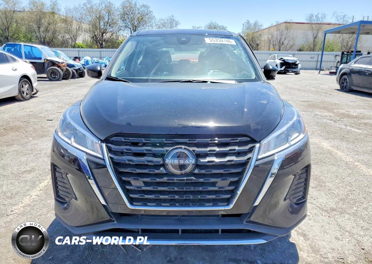 2025 Nissan Kicks Play S VIN:3N1CP5BV8SL495894 - 5