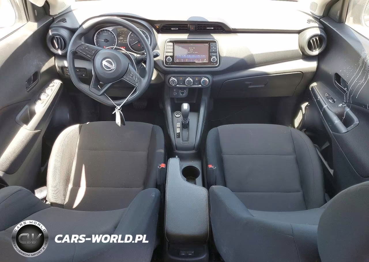 2025 Nissan Kicks Play S VIN:3N1CP5BV8SL495894 - 8