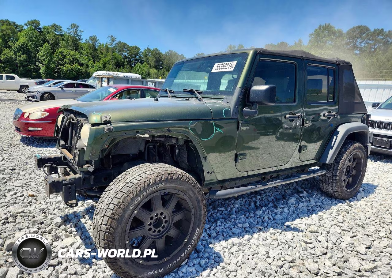 2009 Jeep Wrangler Unlimited X