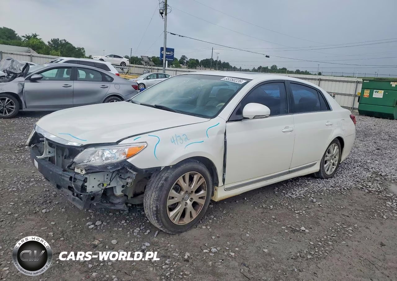 2011 Toyota Avalon Base