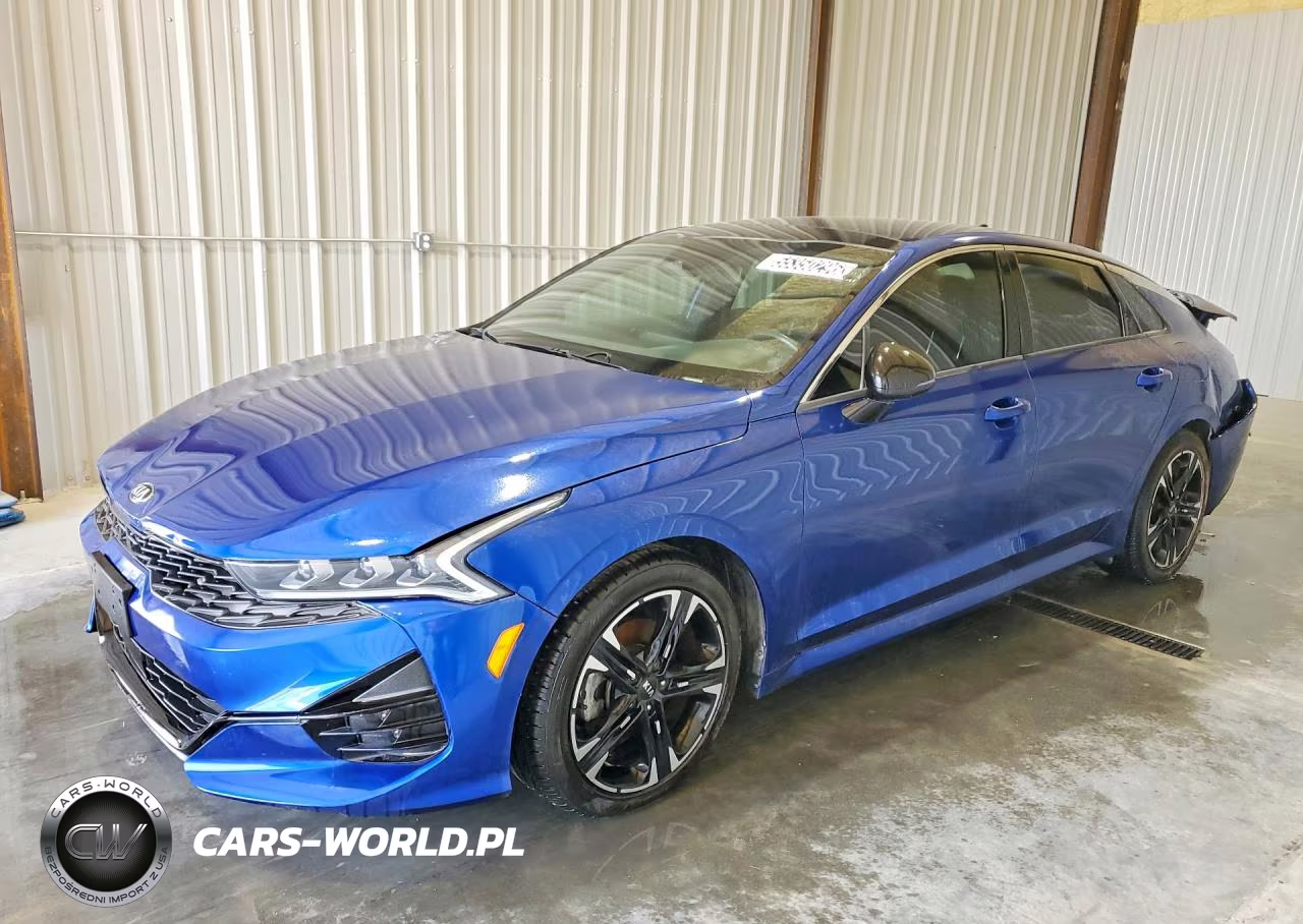 2021 Kia K5 Gt Line