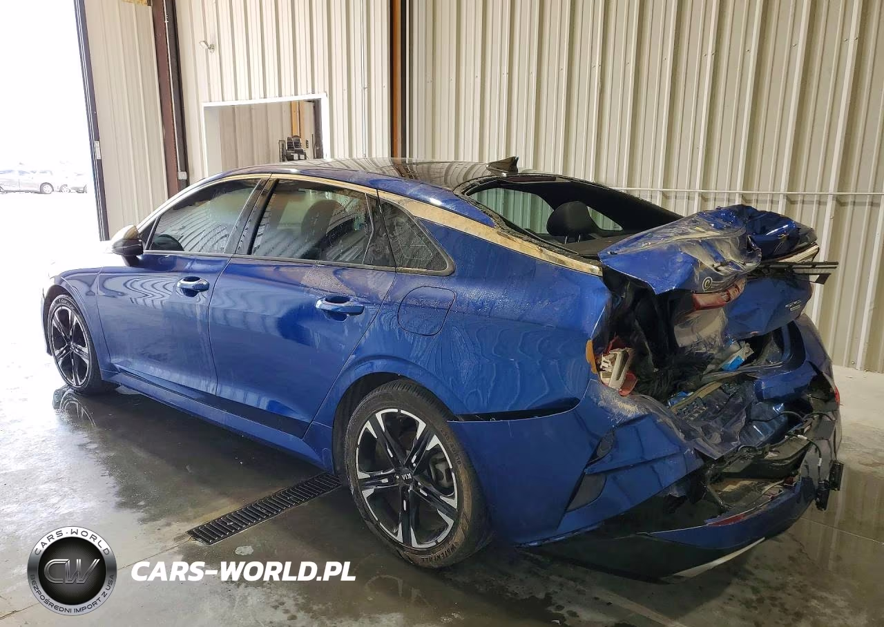 2021 Kia K5 Gt Line VIN:5XXG64J25MG046190 - 2