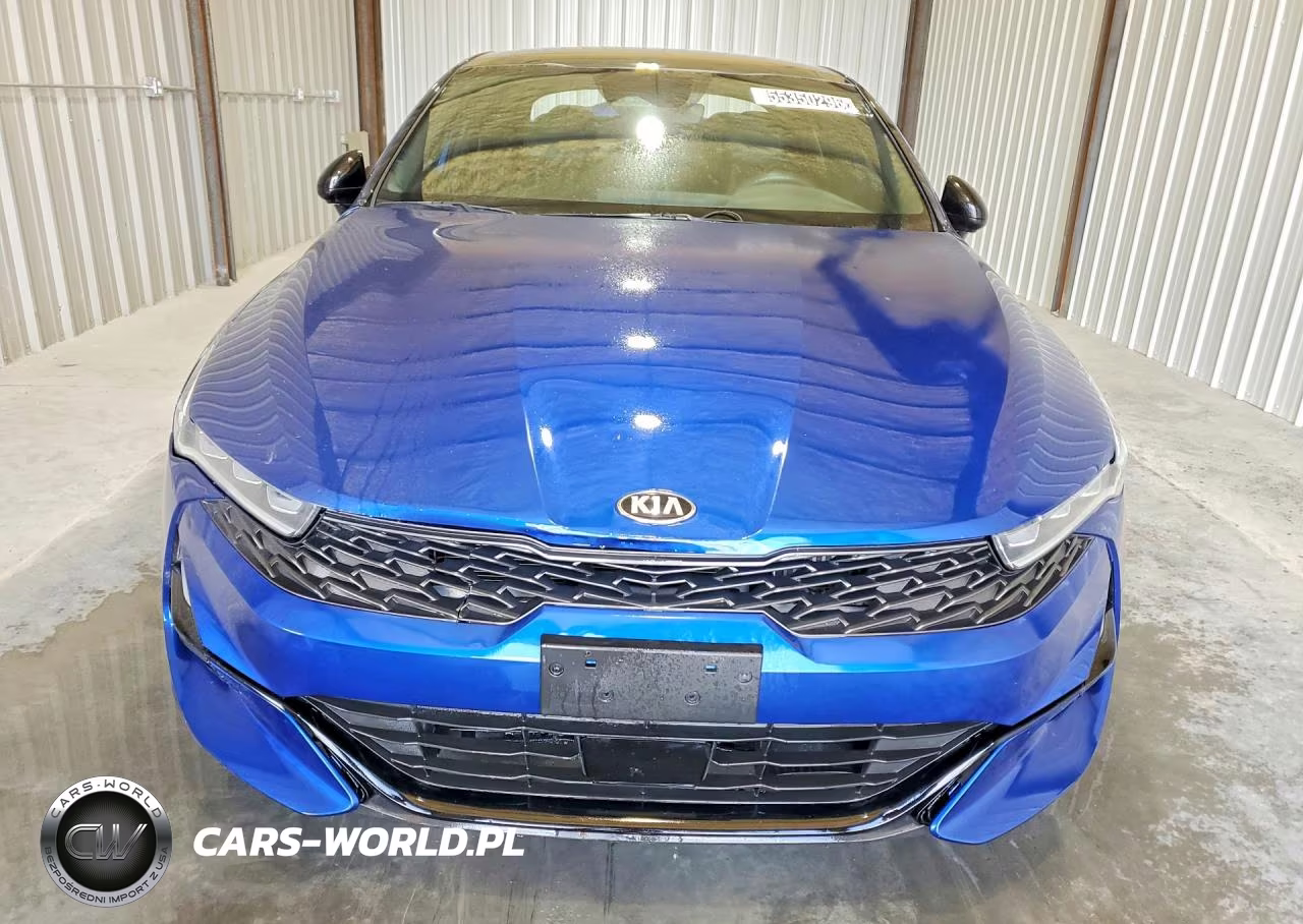 2021 Kia K5 Gt Line VIN:5XXG64J25MG046190 - 5
