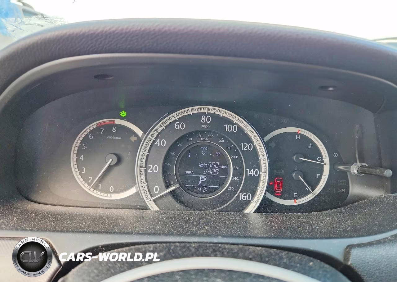 2015 Honda Accord Lx VIN:1HGCR2F35FA025450 - 9