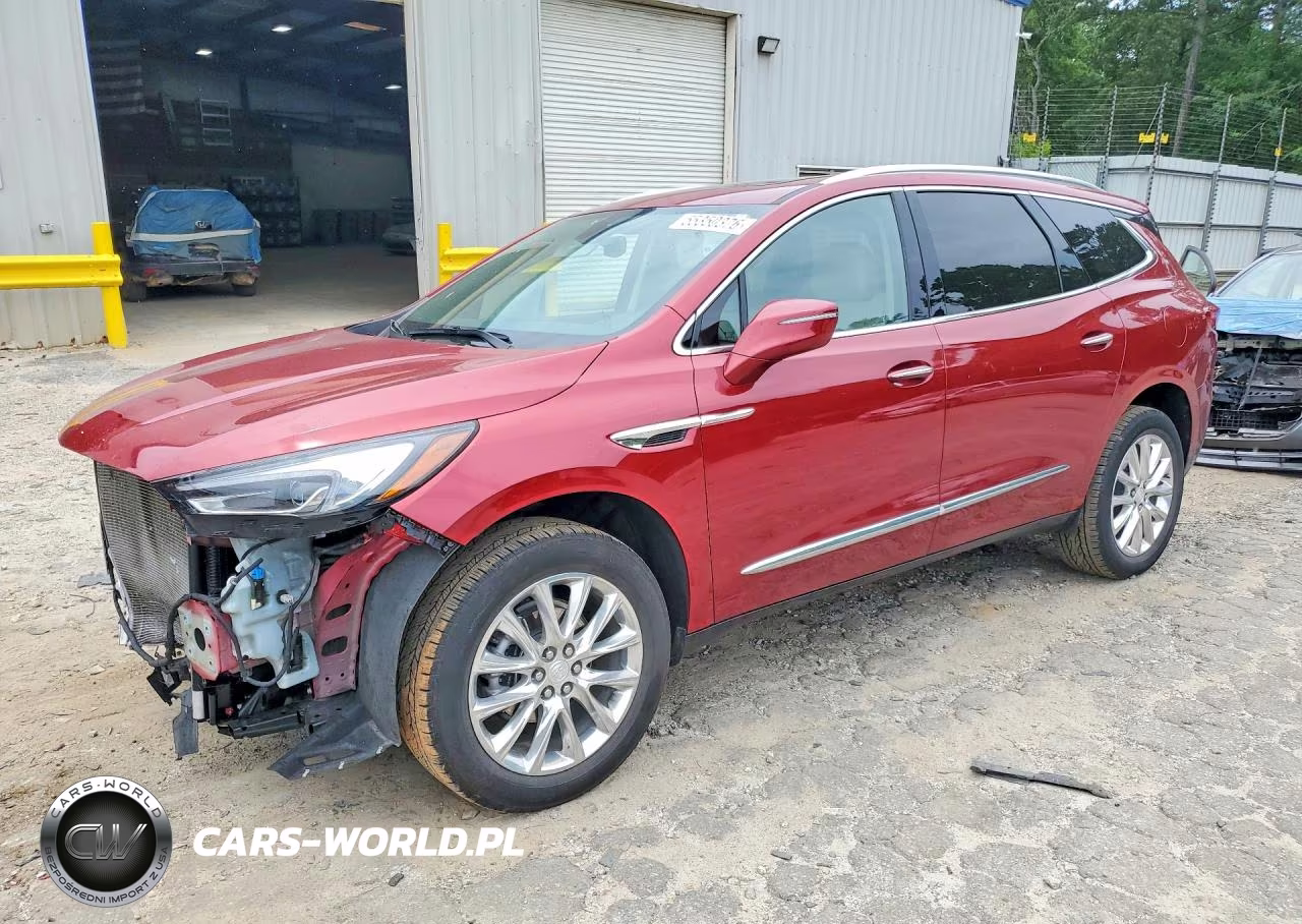 2021 Buick Enclave Essence