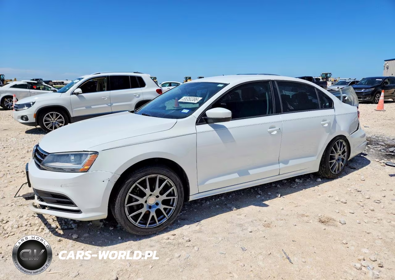 2018 Volkswagen Jetta S