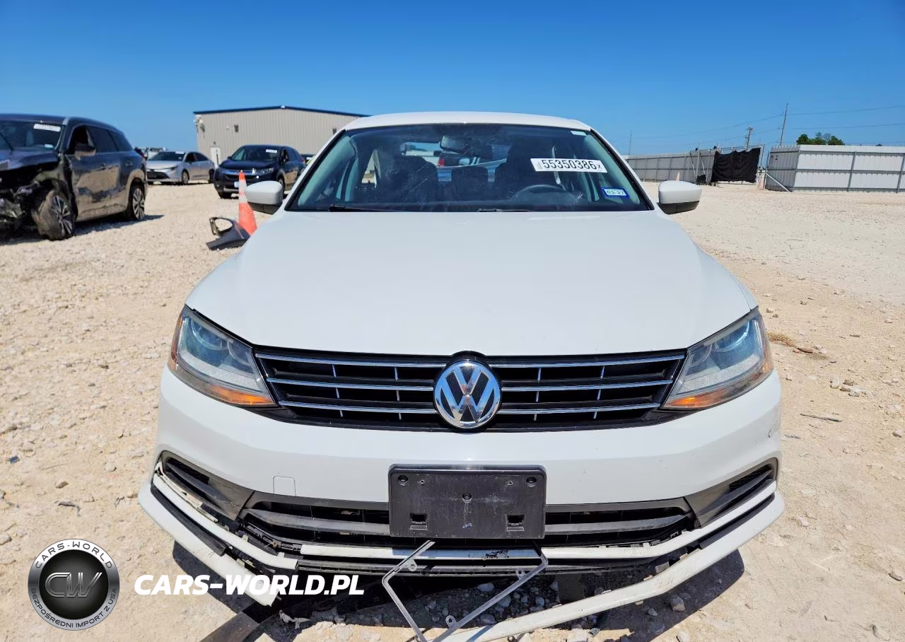 2018 Volkswagen Jetta S VIN:3VW2B7AJ1JM207687 - 5