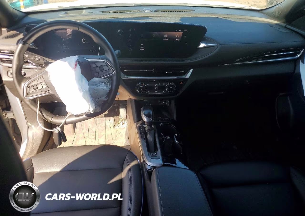 2024 Buick Envista Sport Touring VIN:KL47LBE23RB156170 - 8
