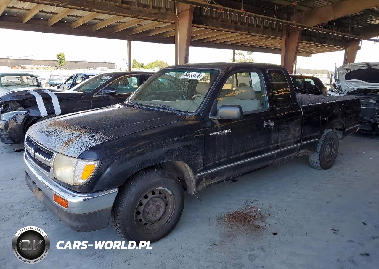 1997 Toyt Tacoma