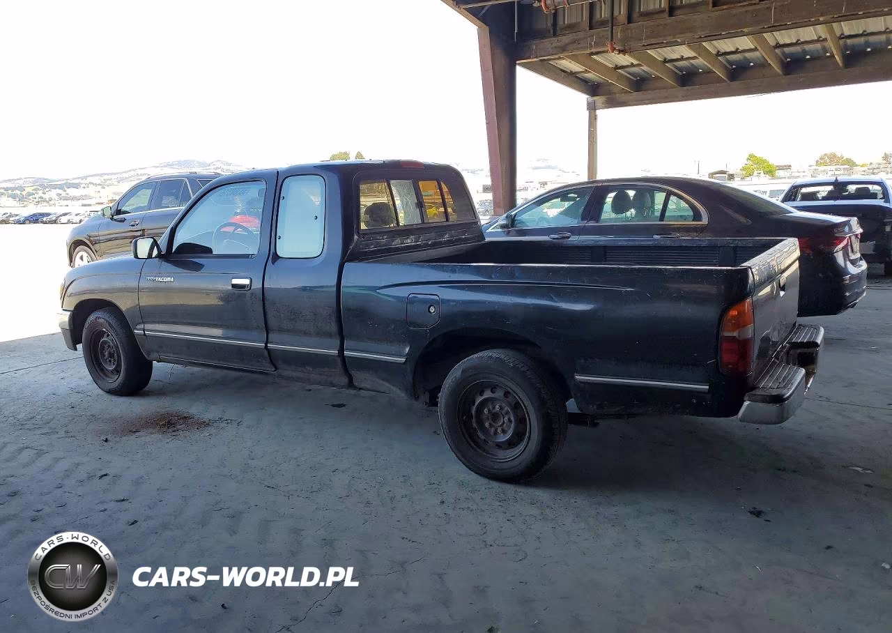1997 Toyt Tacoma VIN:4TAVL52N3VZ269756 - 2