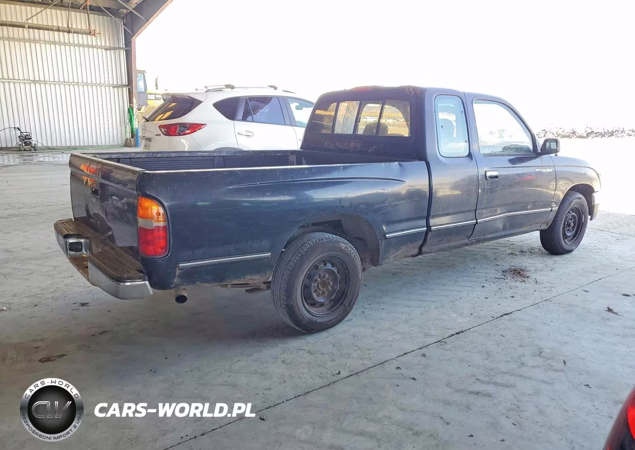 1997 Toyt Tacoma VIN:4TAVL52N3VZ269756 - 3