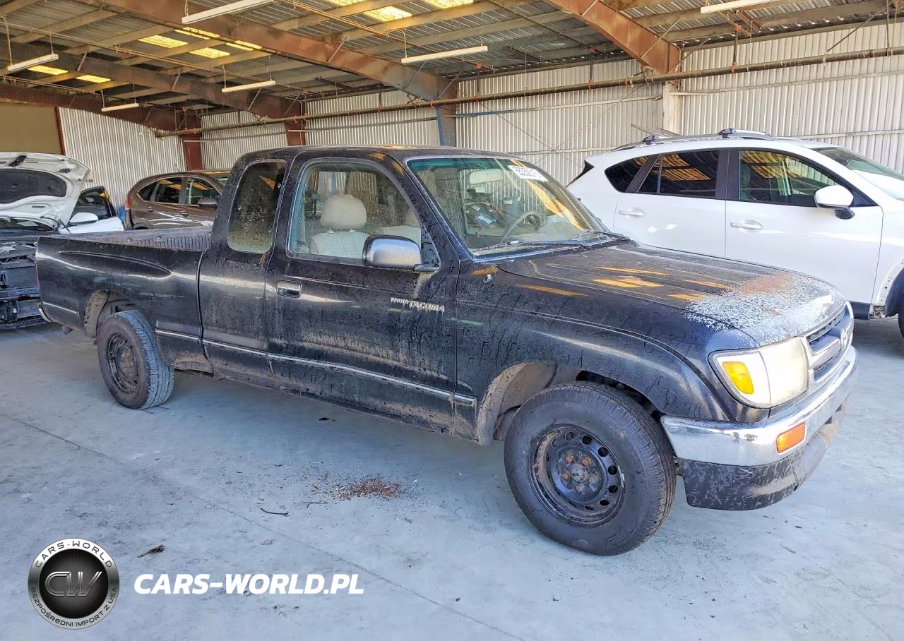 1997 Toyt Tacoma VIN:4TAVL52N3VZ269756 - 4