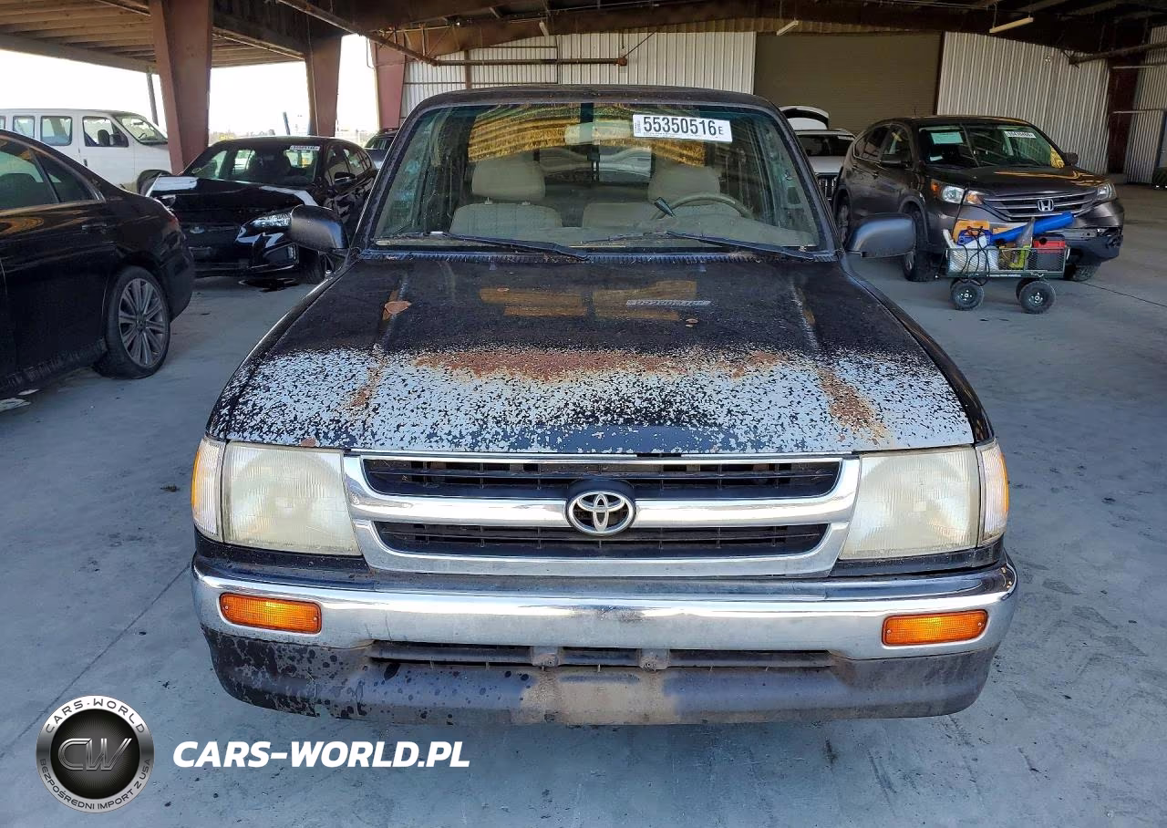 1997 Toyt Tacoma VIN:4TAVL52N3VZ269756 - 5
