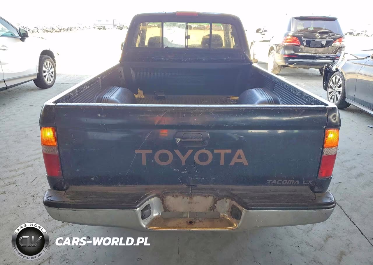 1997 Toyt Tacoma VIN:4TAVL52N3VZ269756 - 6
