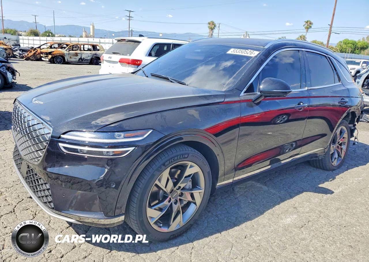 2024 Genesis Electrified Gv70 Base – zdjęcie 1 z 13