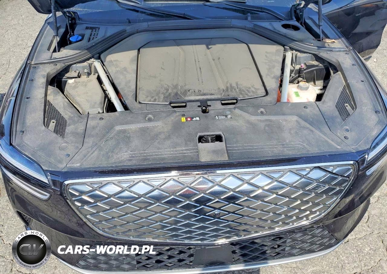 2024 Genesis Electrified Gv70 Base VIN:5NMMCET19RH001333 - 12