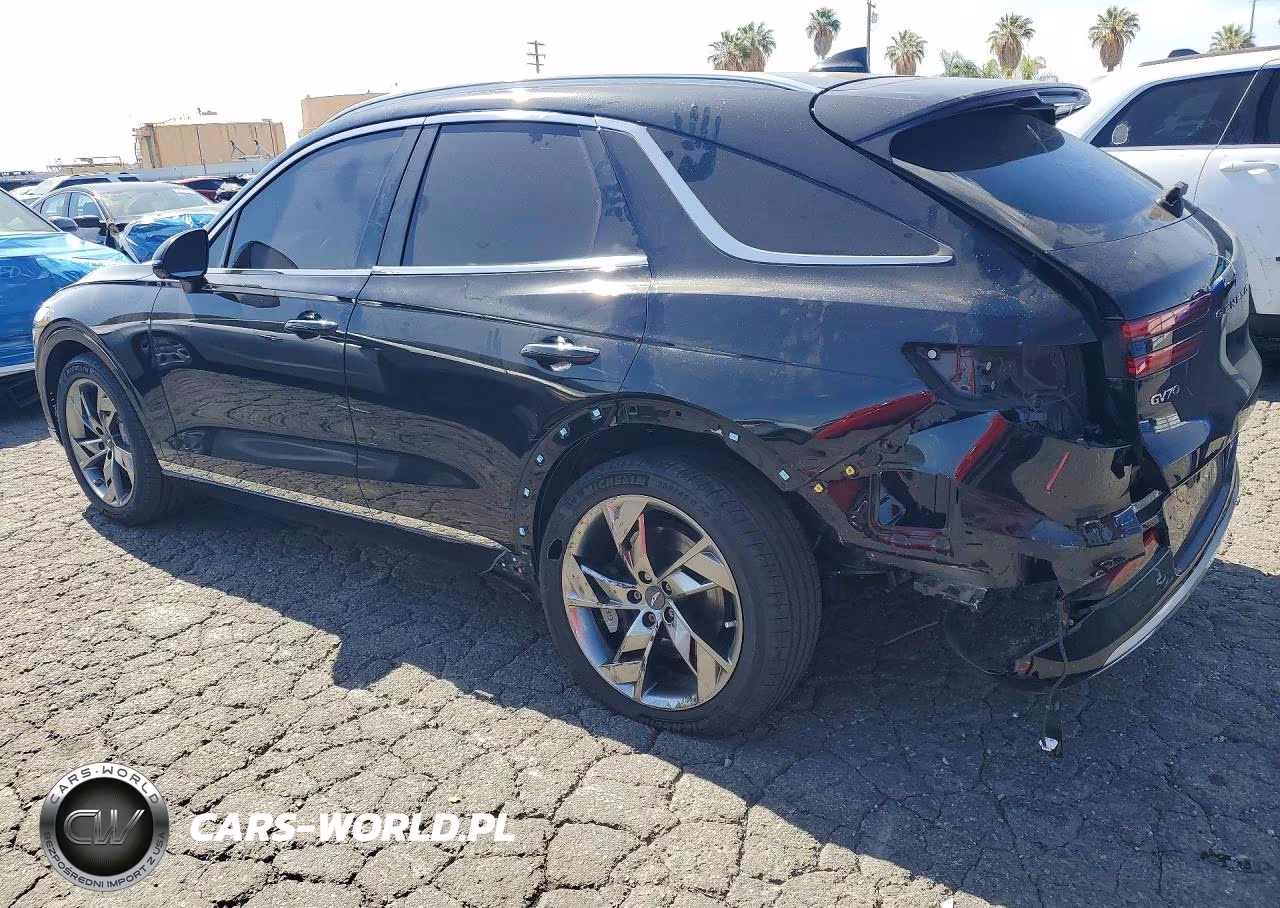 2024 Genesis Electrified Gv70 Base VIN:5NMMCET19RH001333 - 2