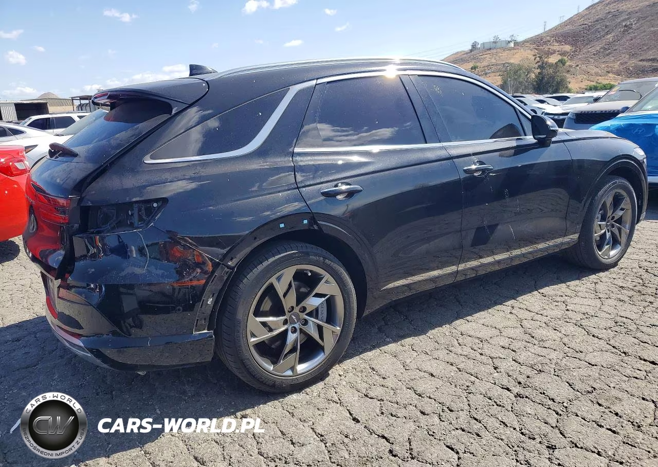 2024 Genesis Electrified Gv70 Base VIN:5NMMCET19RH001333 - 3