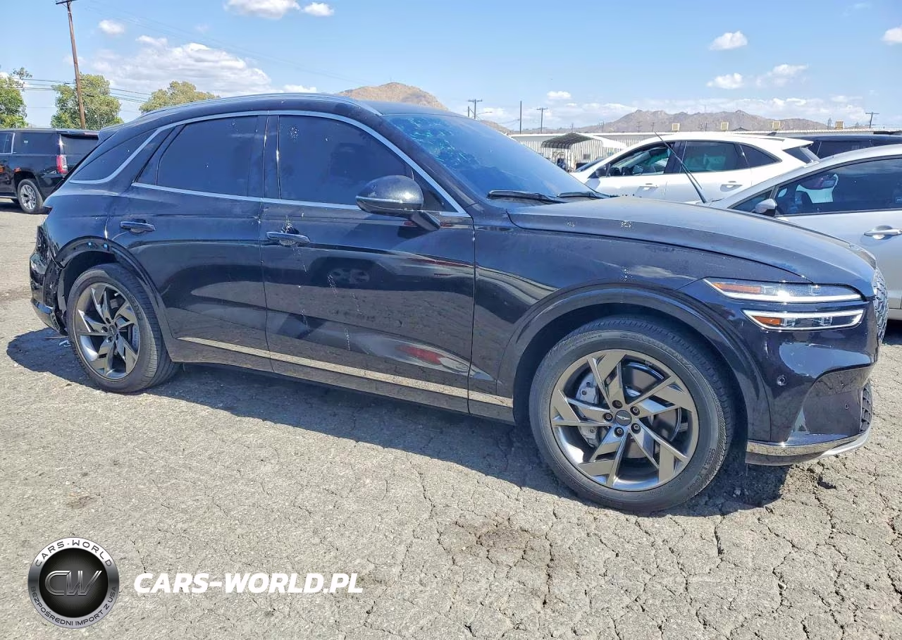 2024 Genesis Electrified Gv70 Base VIN:5NMMCET19RH001333 - 4