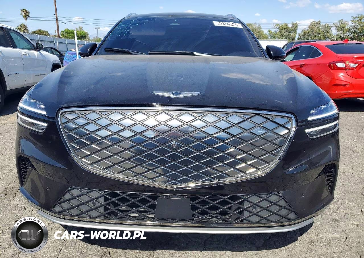 2024 Genesis Electrified Gv70 Base VIN:5NMMCET19RH001333 - 5