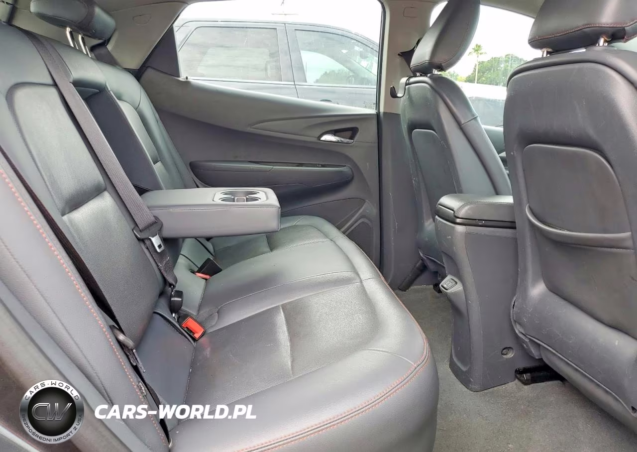 2017 Chevrolet Bolt Ev Premier VIN:1G1FX6S01H4173254 - 11