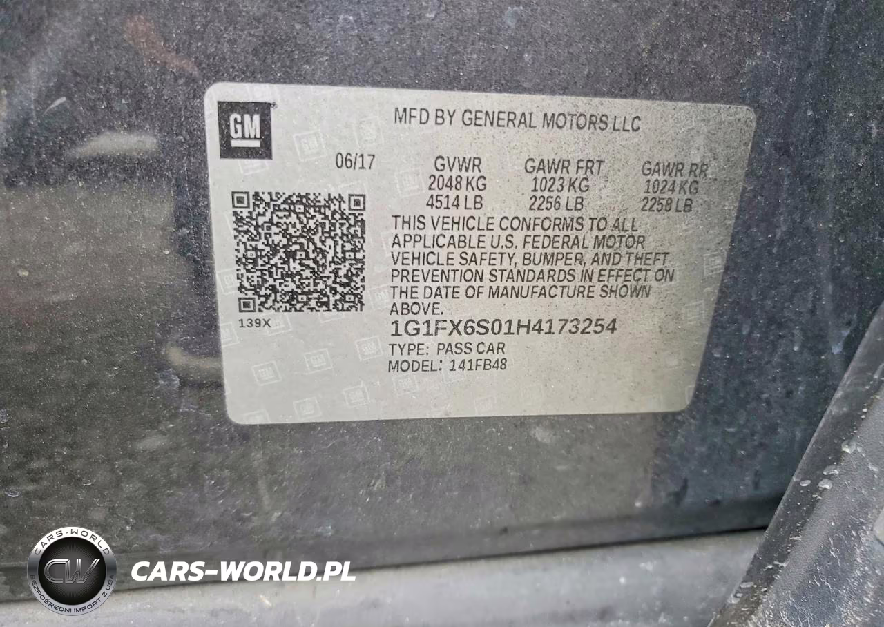 2017 Chevrolet Bolt Ev Premier VIN:1G1FX6S01H4173254 - 13