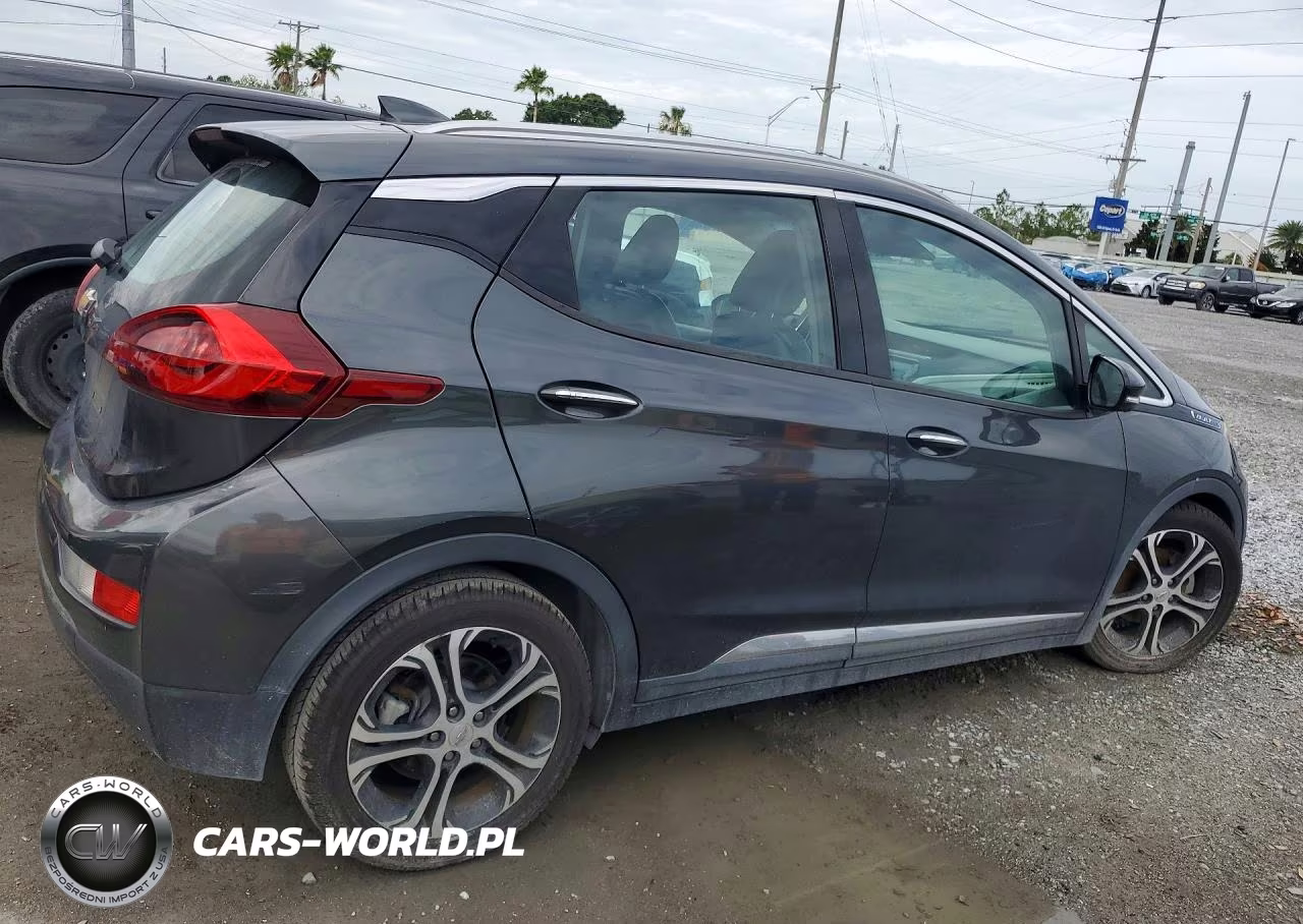 2017 Chevrolet Bolt Ev Premier VIN:1G1FX6S01H4173254 - 3