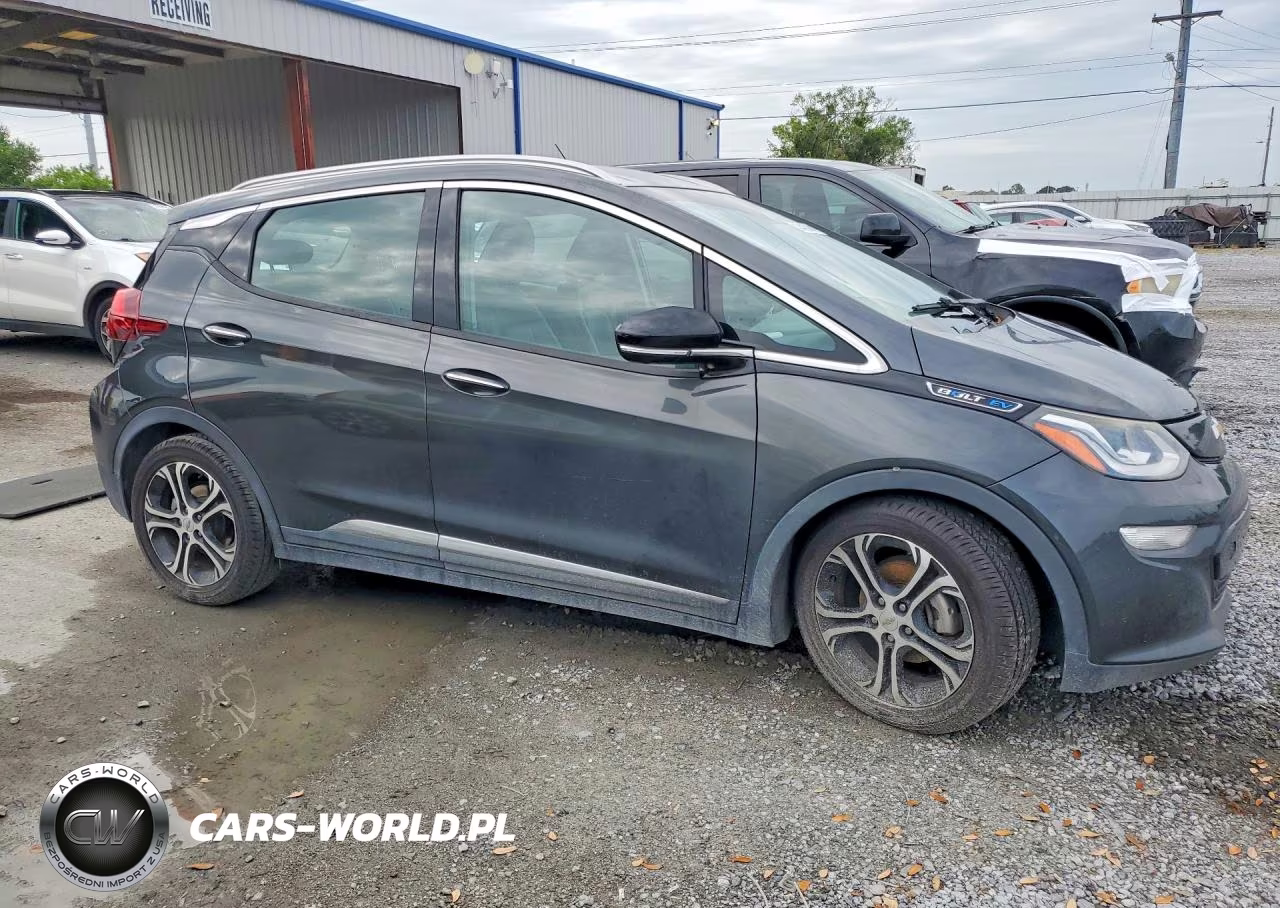 2017 Chevrolet Bolt Ev Premier VIN:1G1FX6S01H4173254 - 4