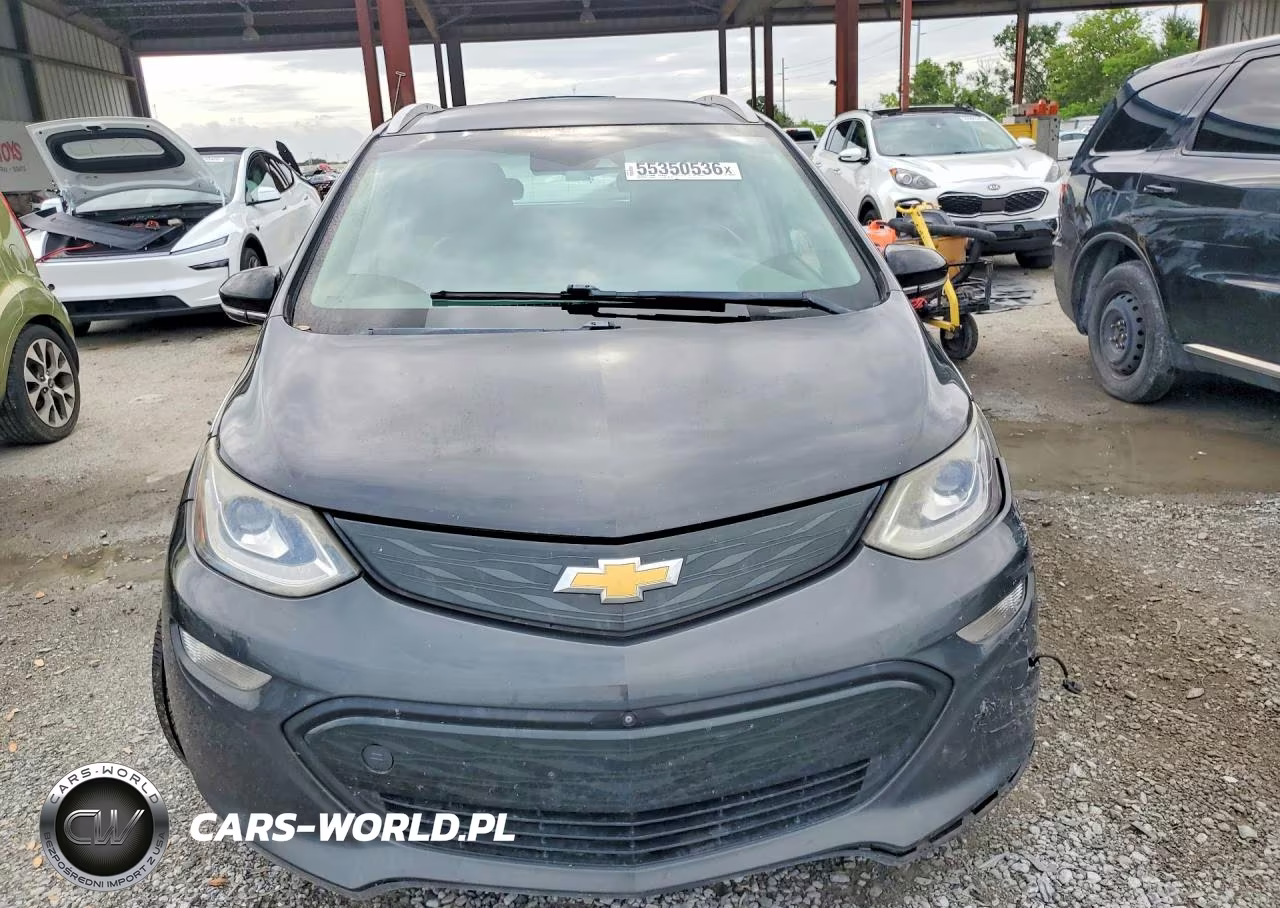 2017 Chevrolet Bolt Ev Premier VIN:1G1FX6S01H4173254 - 5