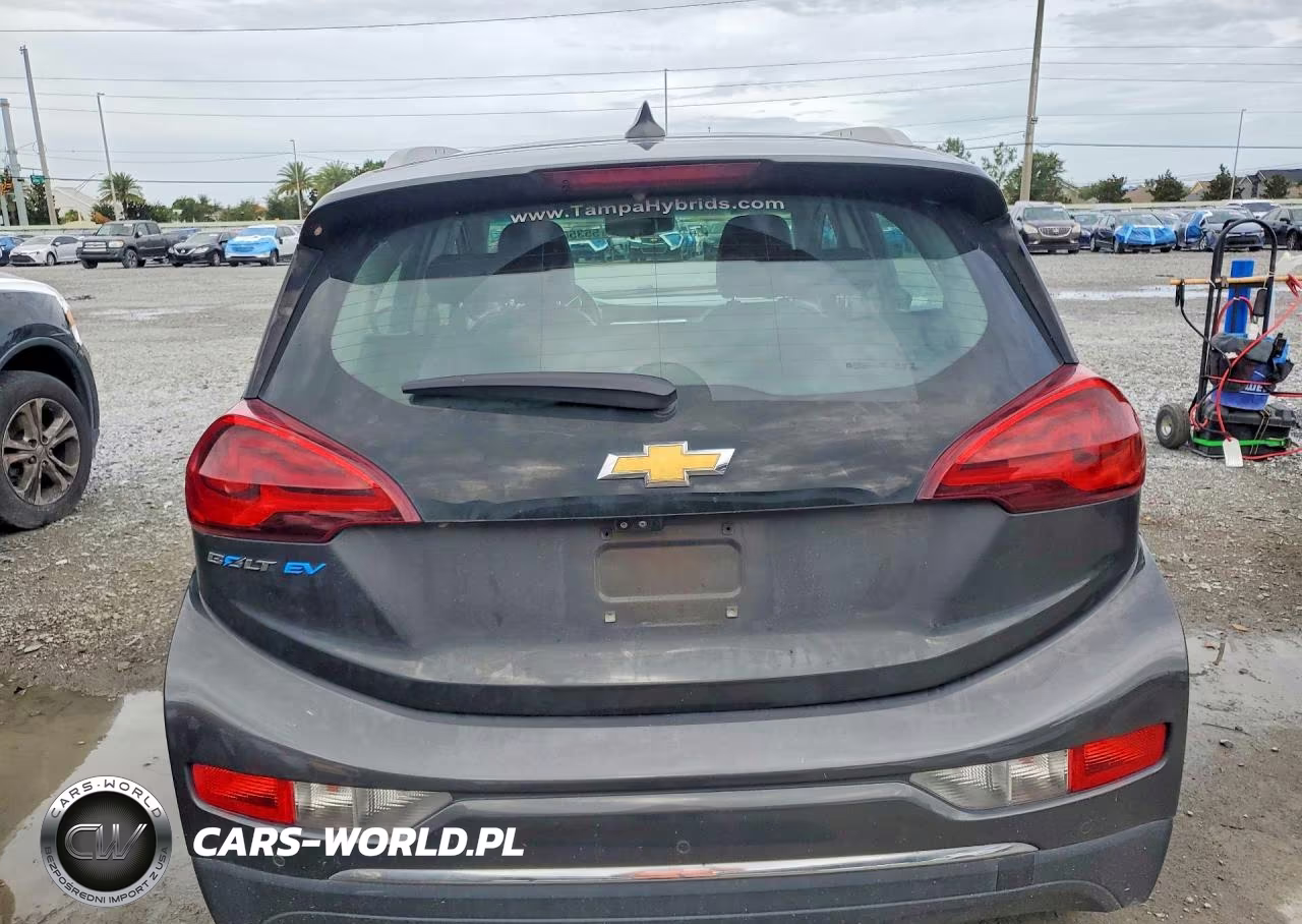 2017 Chevrolet Bolt Ev Premier VIN:1G1FX6S01H4173254 - 6
