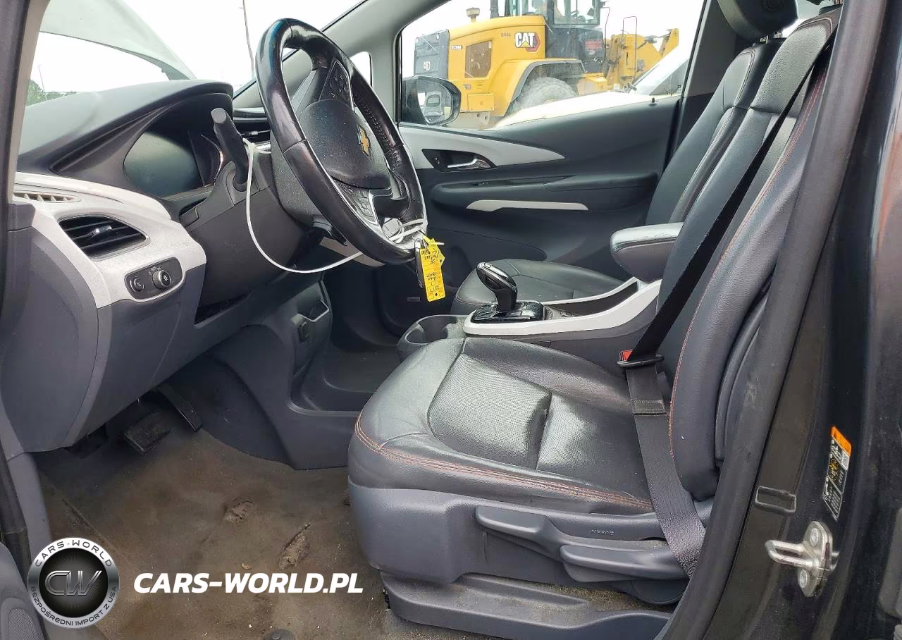2017 Chevrolet Bolt Ev Premier VIN:1G1FX6S01H4173254 - 7