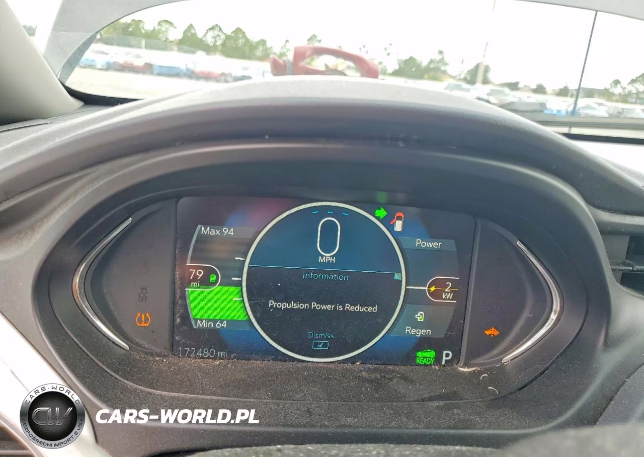 2017 Chevrolet Bolt Ev Premier VIN:1G1FX6S01H4173254 - 9