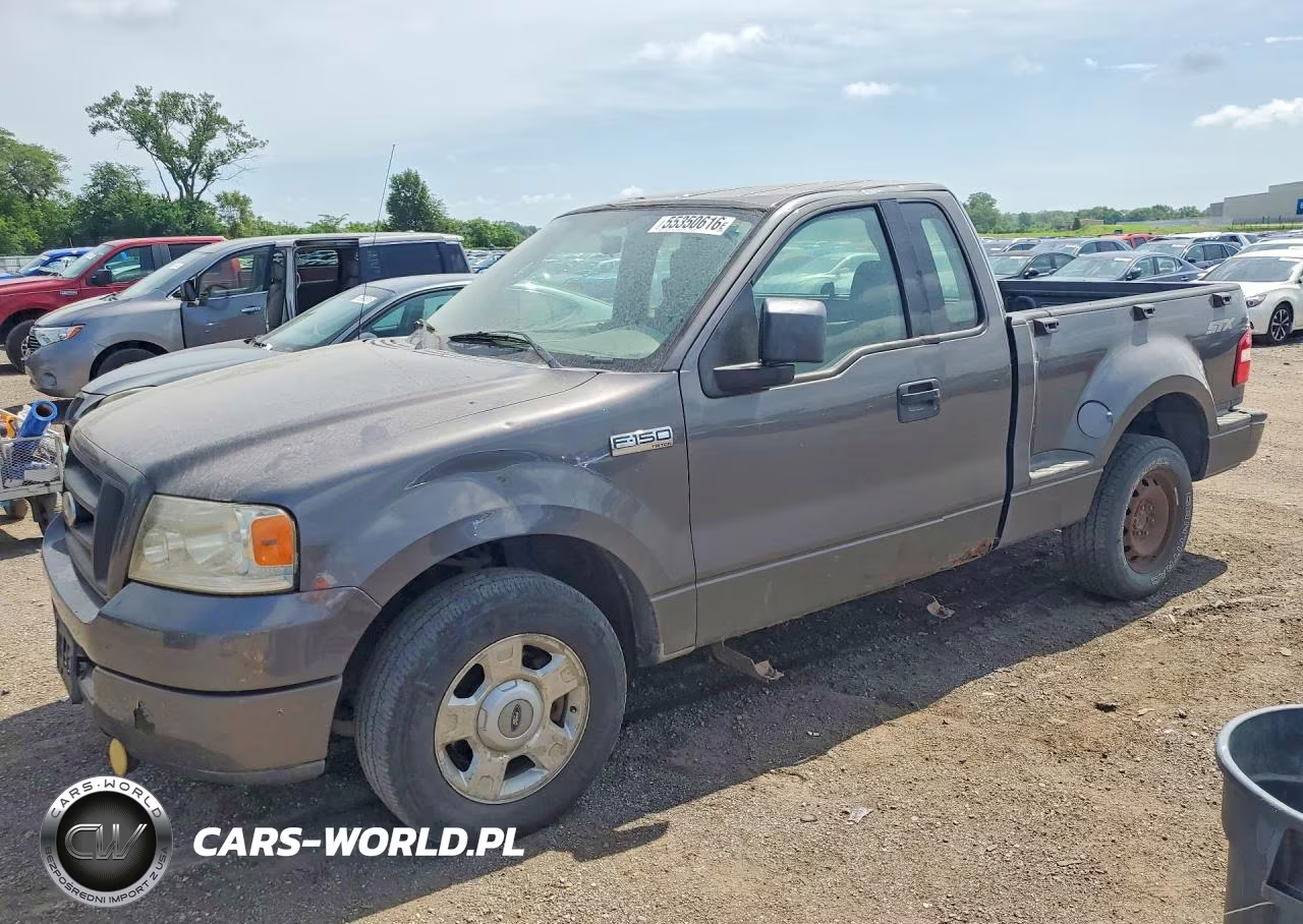 2004 Ford F150
