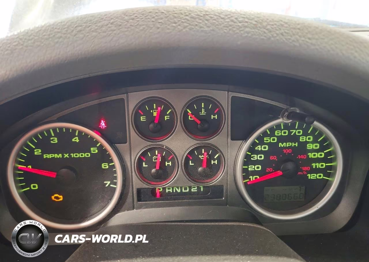 2004 Ford F150 VIN:1FTRF02W44KB13614 - 9