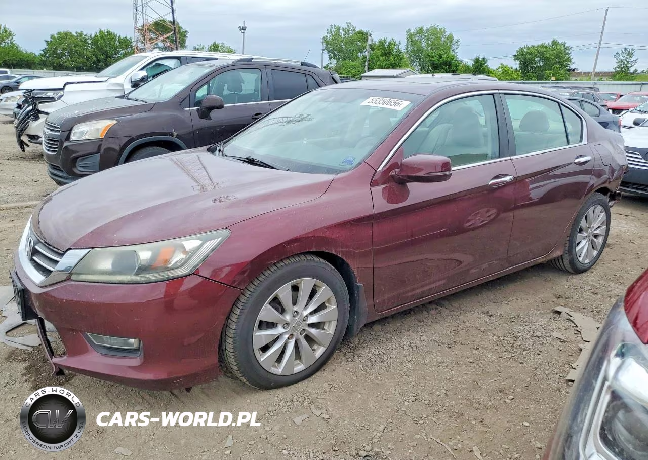 2013 Honda Accord – zdjęcie 1 z 13