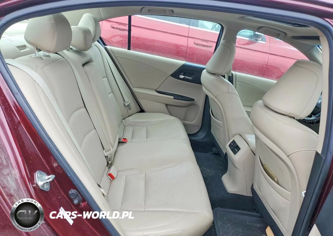 2013 Honda Accord VIN:1HGCR2F87DA029640 - 10