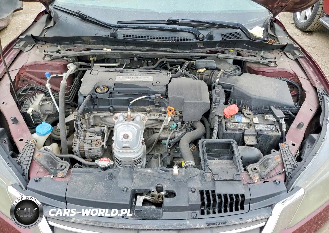 2013 Honda Accord VIN:1HGCR2F87DA029640 - 11