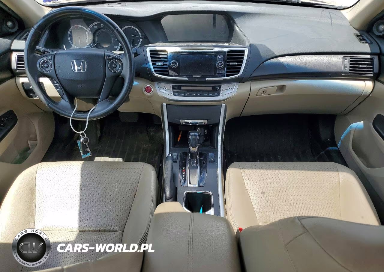 2013 Honda Accord VIN:1HGCR2F87DA029640 - 8