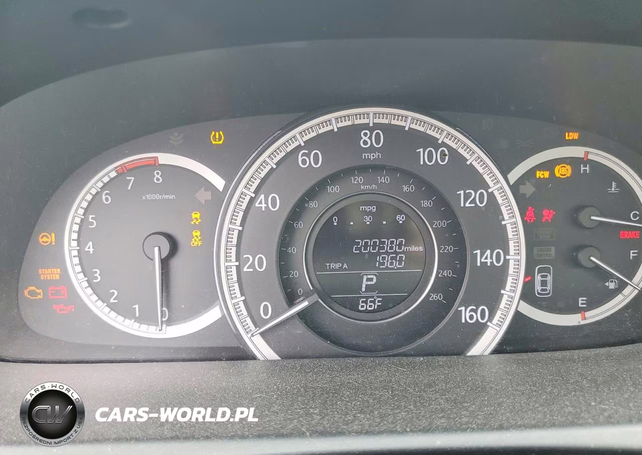 2013 Honda Accord VIN:1HGCR2F87DA029640 - 9