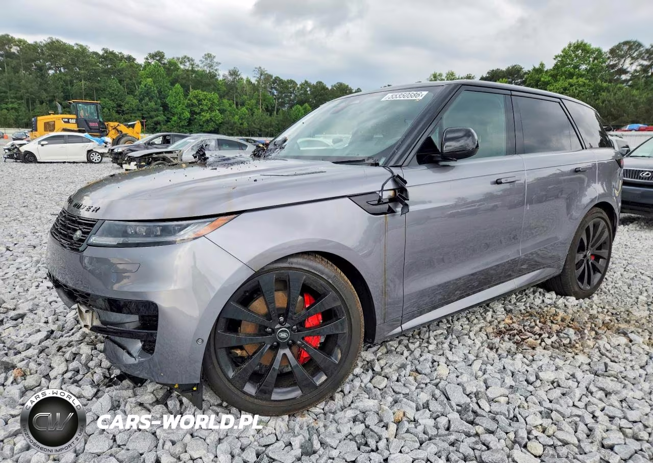 2025 Land Rover Range Rover Sport Dynamic Se – zdjęcie 1 z 13