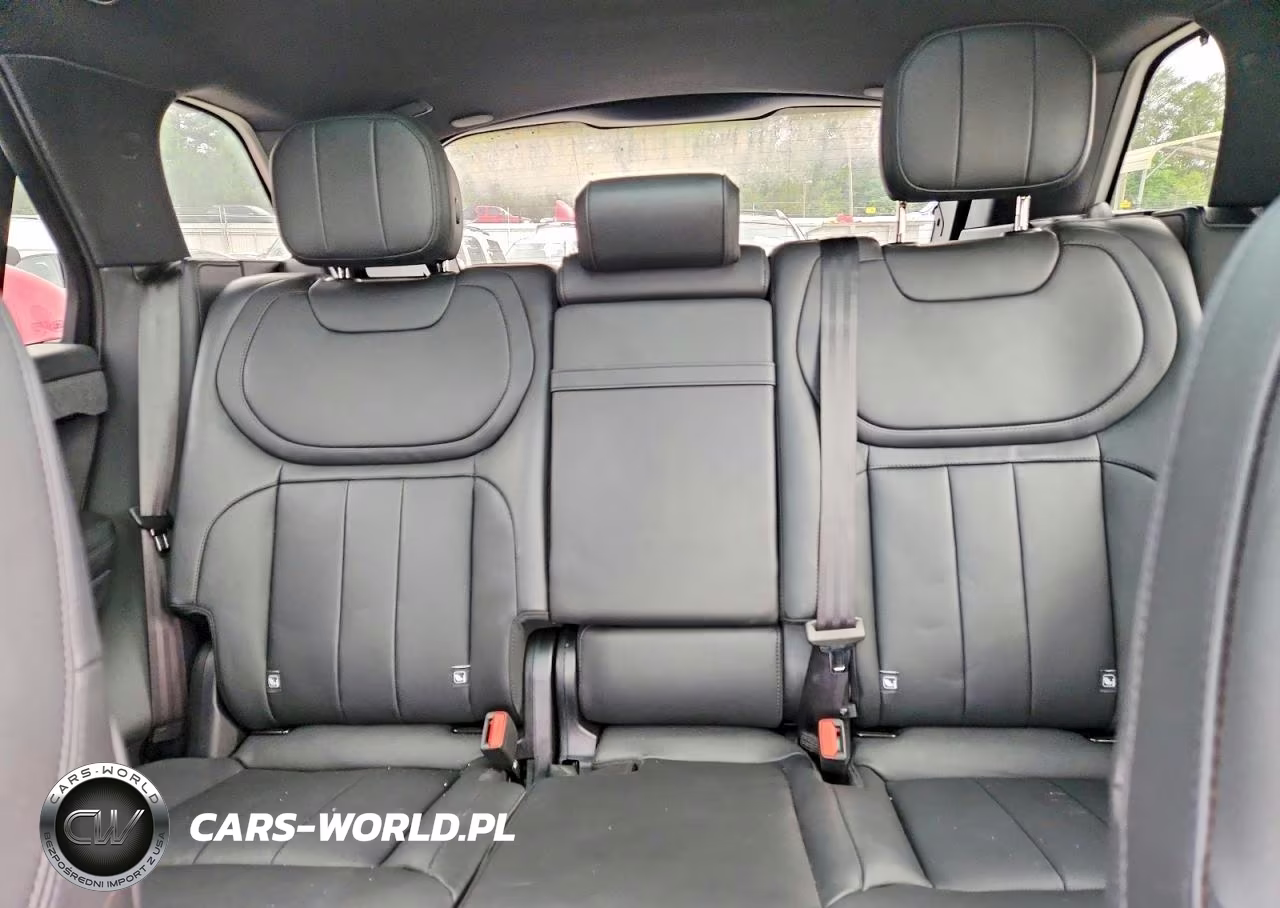 2025 Land Rover Range Rover Sport Dynamic Se VIN:SAL1L9FU1SA439515 - 10