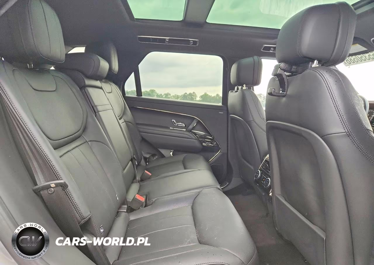 2025 Land Rover Range Rover Sport Dynamic Se VIN:SAL1L9FU1SA439515 - 11