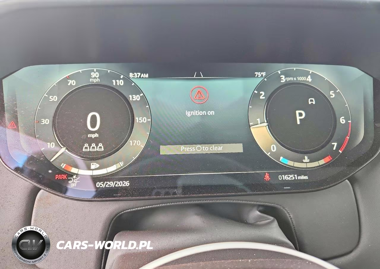 2025 Land Rover Range Rover Sport Dynamic Se VIN:SAL1L9FU1SA439515 - 9