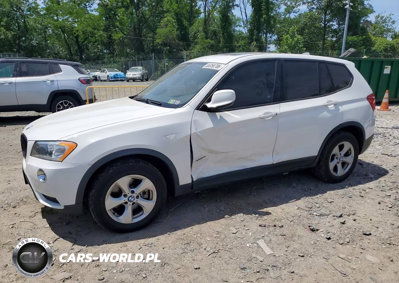 2011 BMW X3 xDrive28I