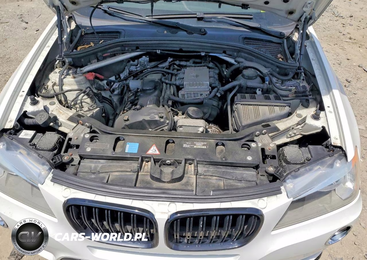2011 BMW X3 xDrive28I VIN:5UXWX5C52BL703965 - 12